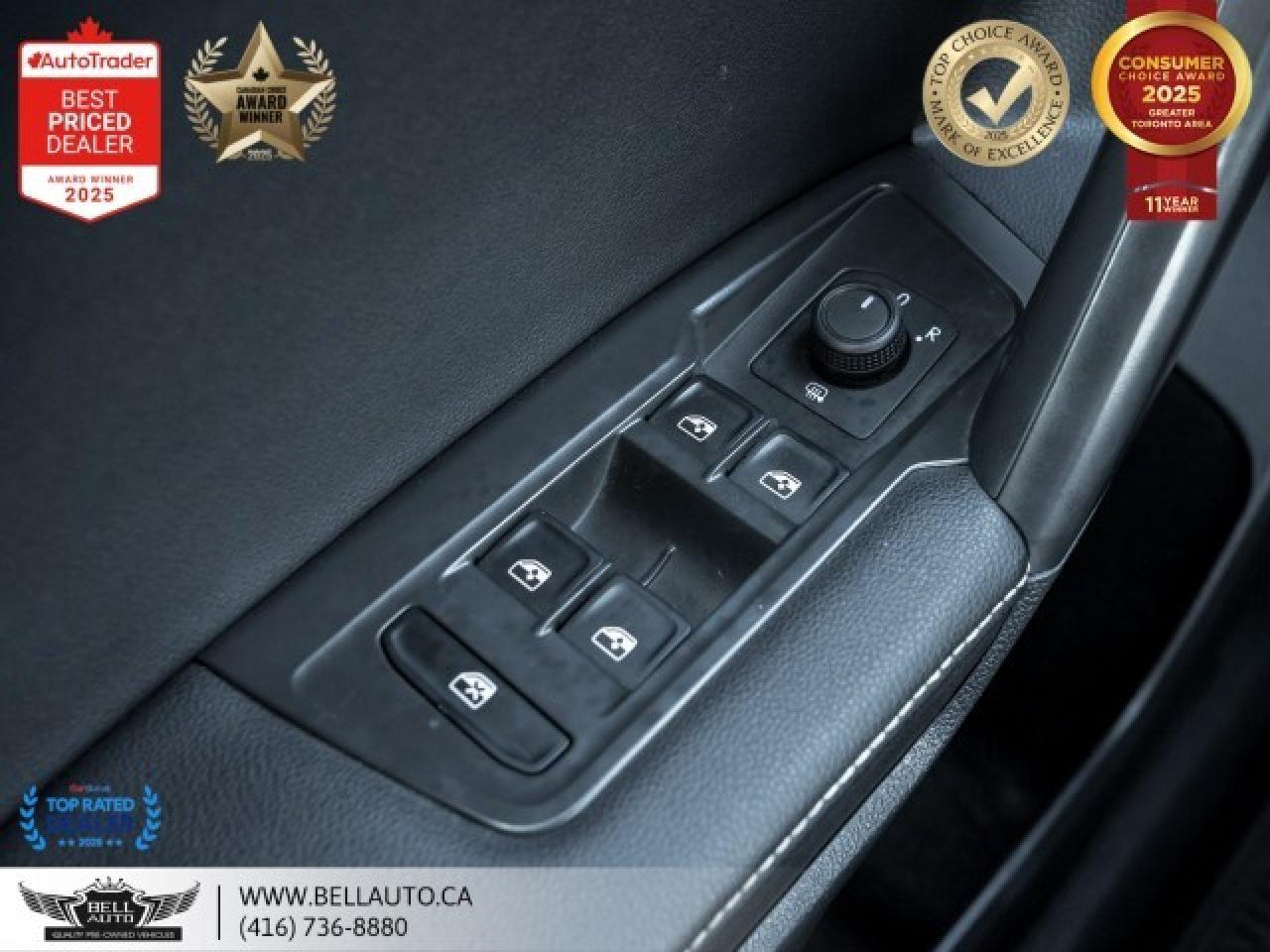 2024 Volkswagen Tiguan Trendline   AWD   B.CAM   BLUETOOTH   ONEOWNER Photo