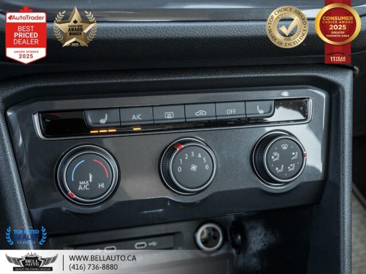 2024 Volkswagen Tiguan Trendline   AWD   B.CAM   BLUETOOTH   ONEOWNER Photo