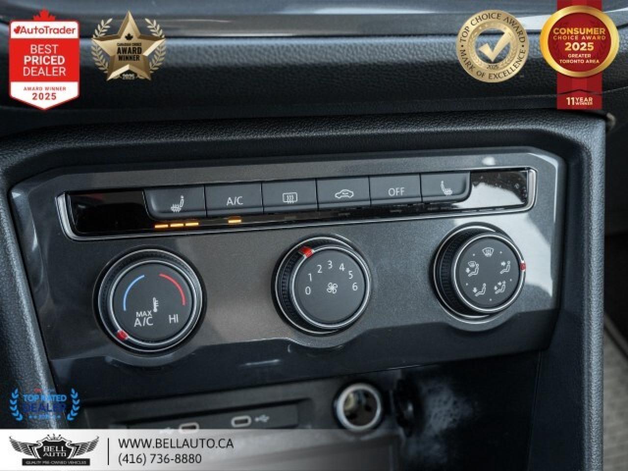 2024 Volkswagen Tiguan Trendline   AWD   B.CAM   BLUETOOTH   ONEOWNER Photo