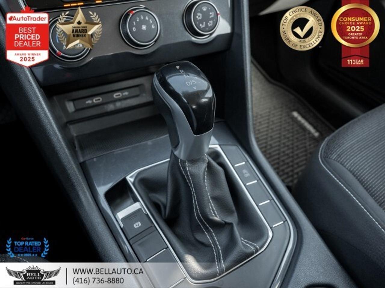 2024 Volkswagen Tiguan Trendline   AWD   B.CAM   BLUETOOTH   ONEOWNER Photo