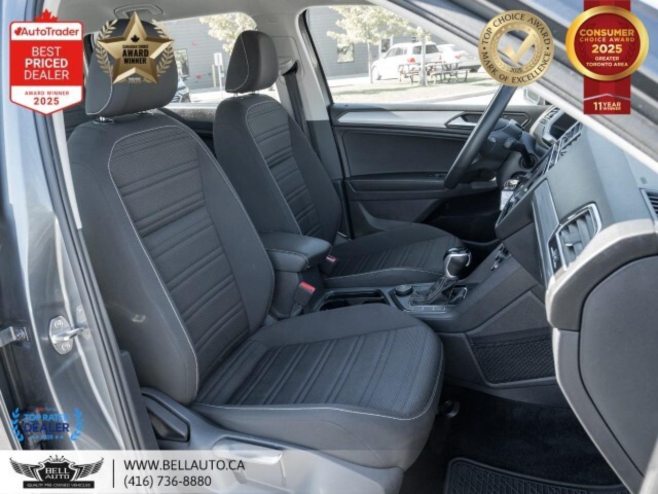 2024 Volkswagen Tiguan Trendline   AWD   B.CAM   BLUETOOTH   ONEOWNER Photo