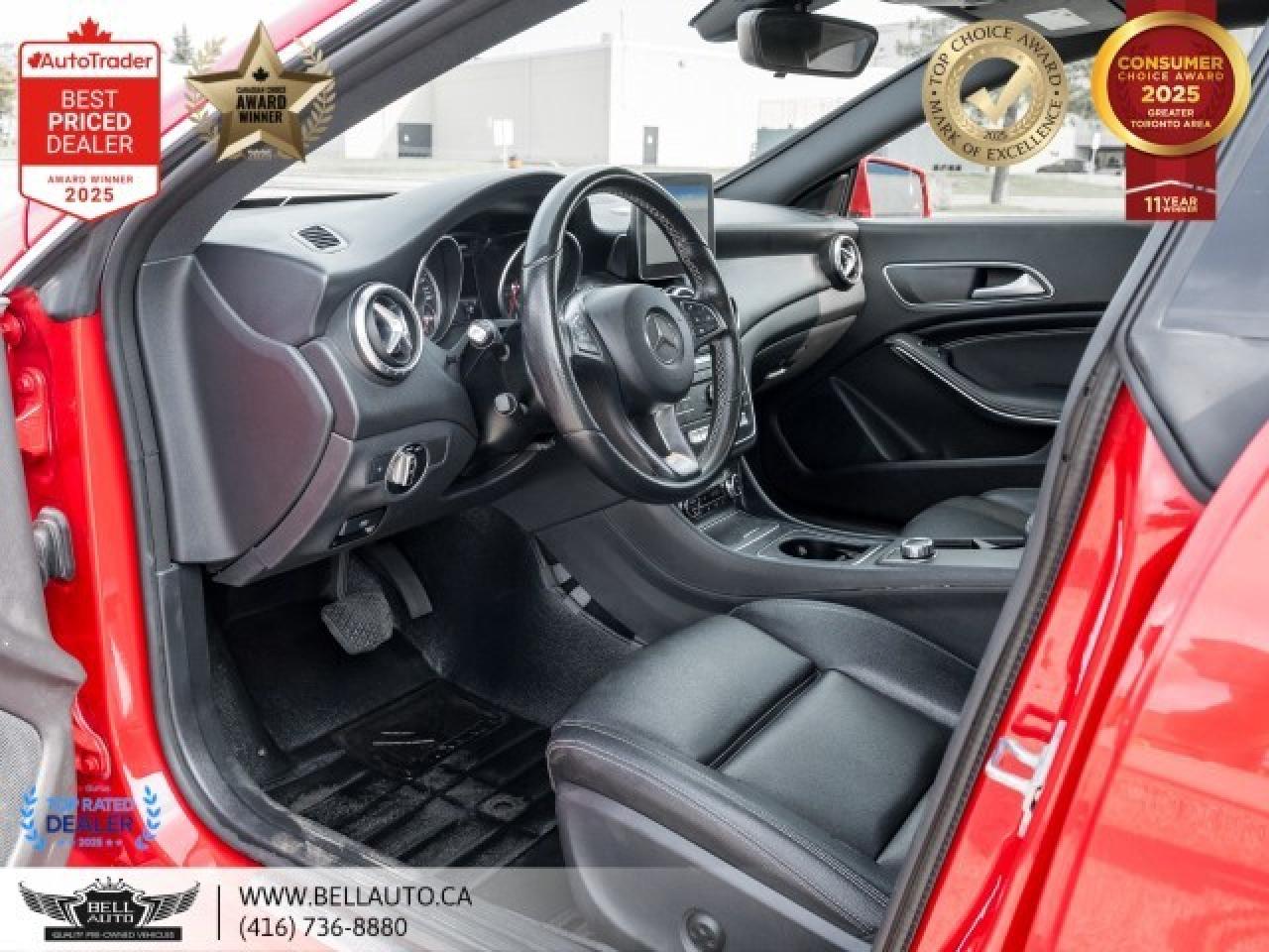 2018 Mercedes-Benz CLA 250   AMG PKG   PREMIUM PKG   LED LIGHTS   NAVI Photo