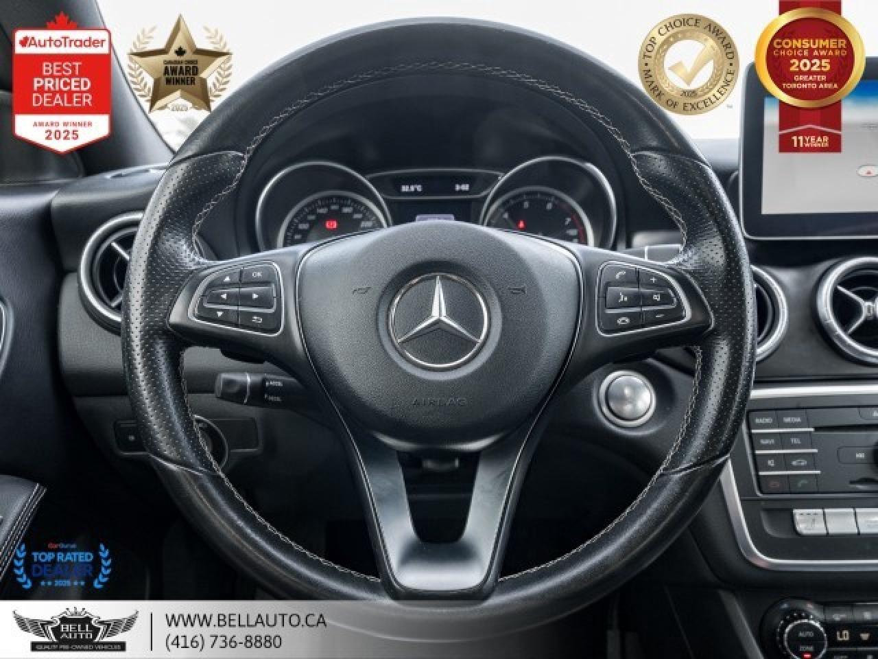 2018 Mercedes-Benz CLA 250   AMG PKG   PREMIUM PKG   LED LIGHTS   NAVI Photo