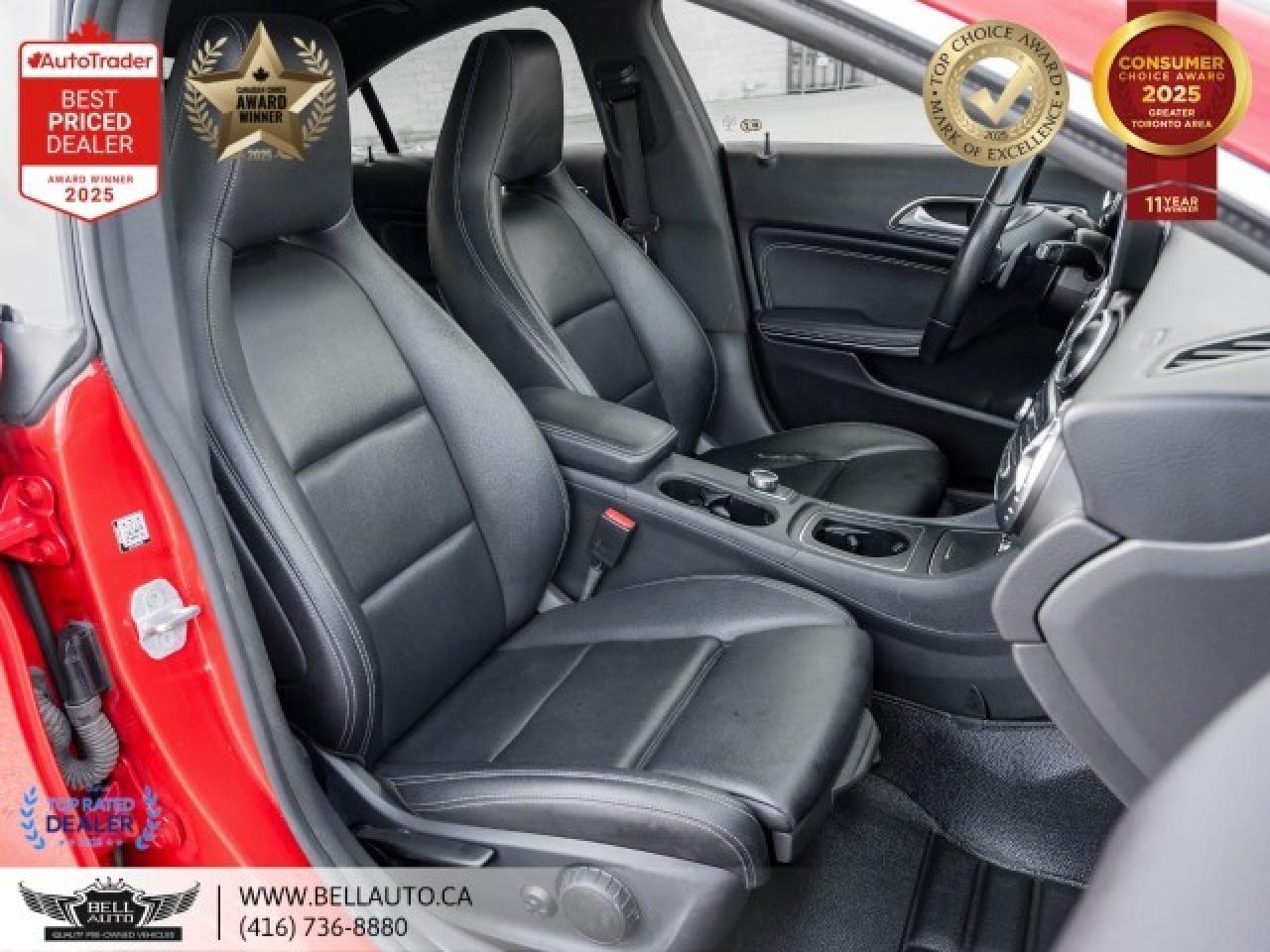 2018 Mercedes-Benz CLA 250   AMG PKG   PREMIUM PKG   LED LIGHTS   NAVI Photo