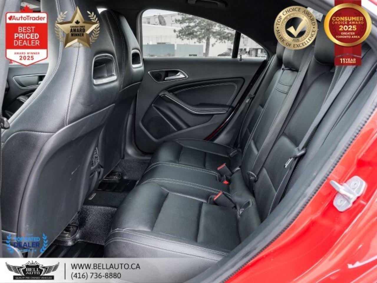 2018 Mercedes-Benz CLA 250   AMG PKG   PREMIUM PKG   LED LIGHTS   NAVI Photo