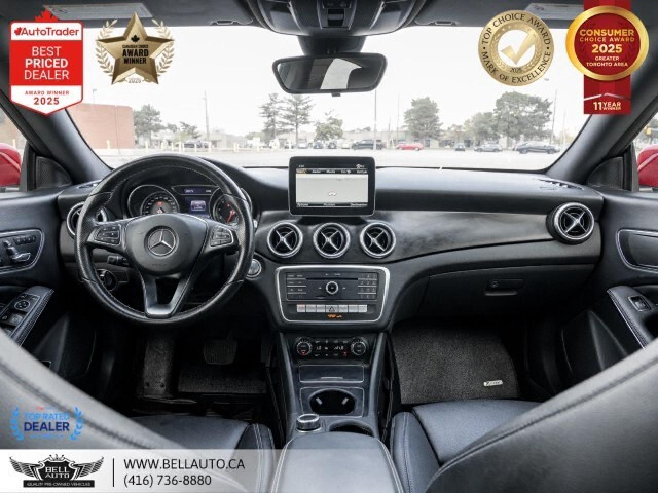 2018 Mercedes-Benz CLA 250   AMG PKG   PREMIUM PKG   LED LIGHTS   NAVI Photo