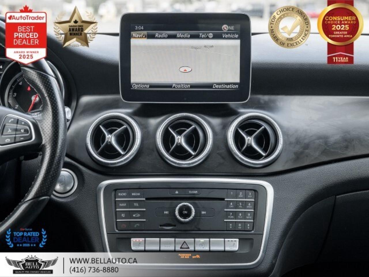 2018 Mercedes-Benz CLA 250   AMG PKG   PREMIUM PKG   LED LIGHTS   NAVI Photo