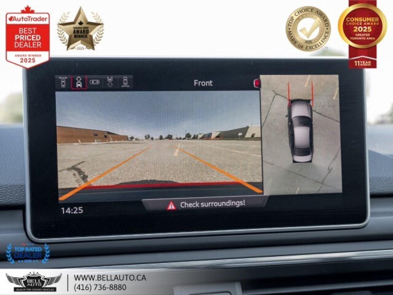 2017 Audi A4 Technik   NAVI   360CAM   B&O   SUNROOF   LOWKMS Photo