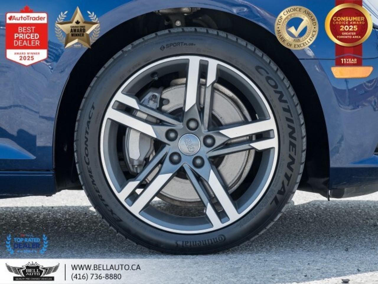 2017 Audi A4 Technik   NAVI   360CAM   B&O   SUNROOF   LOWKMS Photo