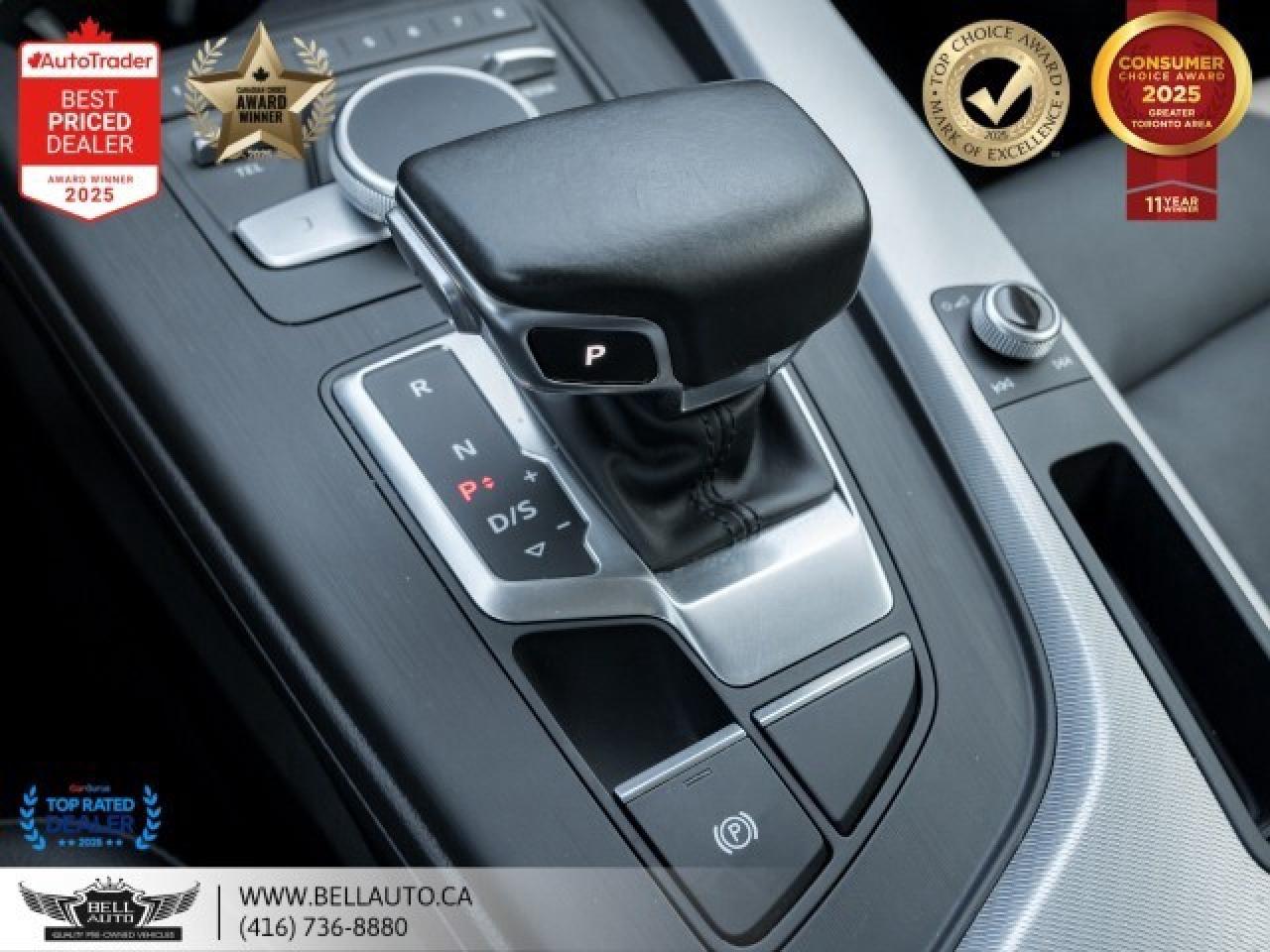 2017 Audi A4 Technik   NAVI   360CAM   B&O   SUNROOF   LOWKMS Photo