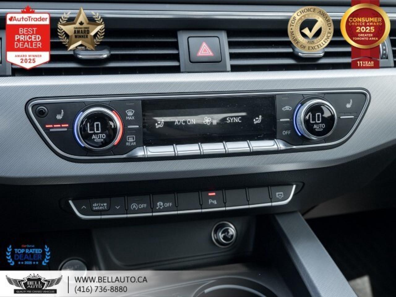 2017 Audi A4 Technik   NAVI   360CAM   B&O   SUNROOF   LOWKMS Photo