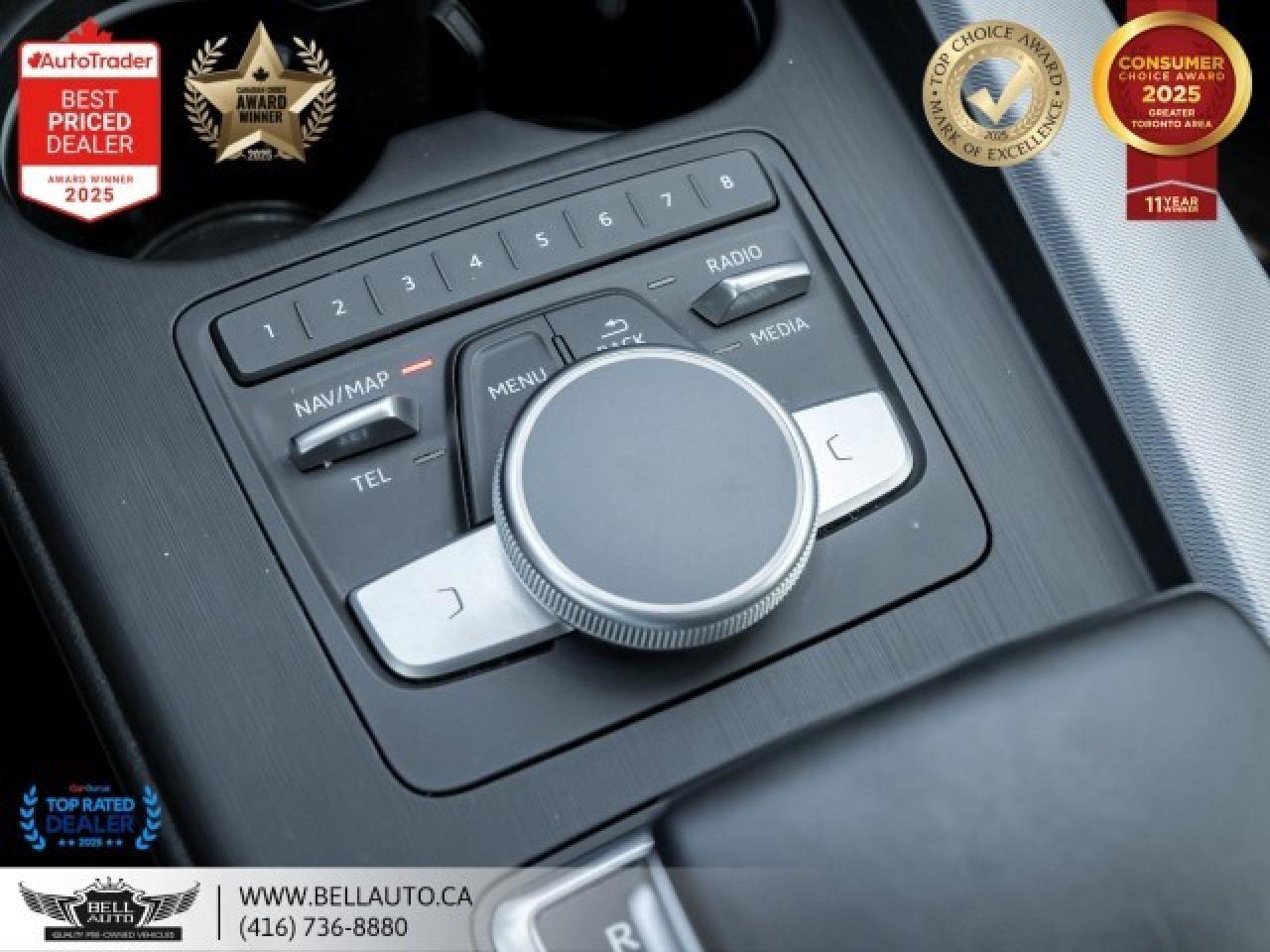 2017 Audi A4 Technik   NAVI   360CAM   B&O   SUNROOF   LOWKMS Photo