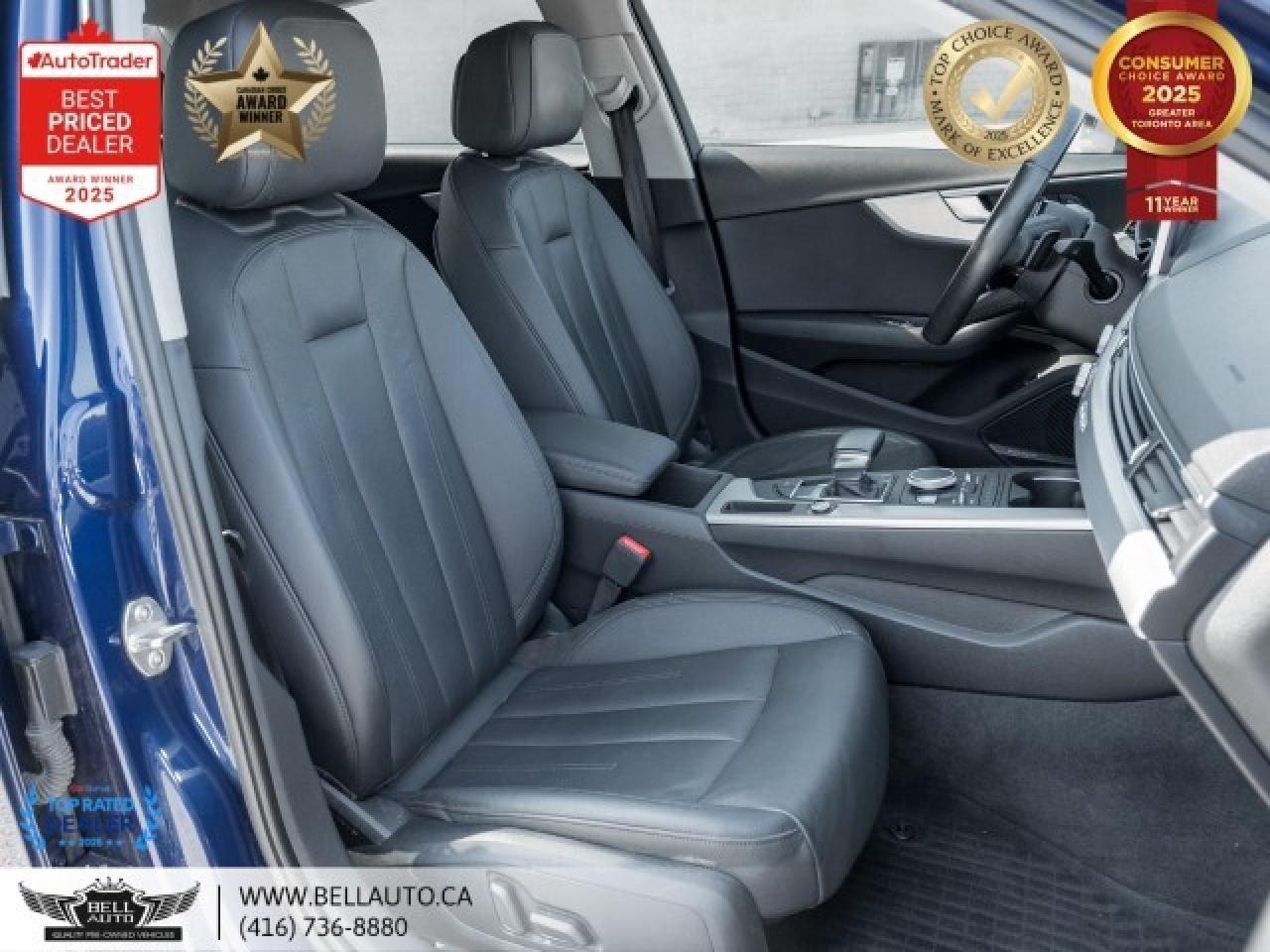 2017 Audi A4 Technik   NAVI   360CAM   B&O   SUNROOF   LOWKMS Photo