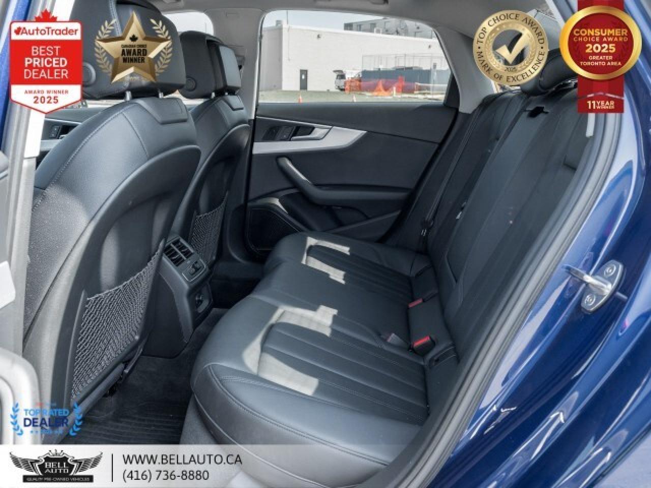 2017 Audi A4 Technik   NAVI   360CAM   B&O   SUNROOF   LOWKMS Photo