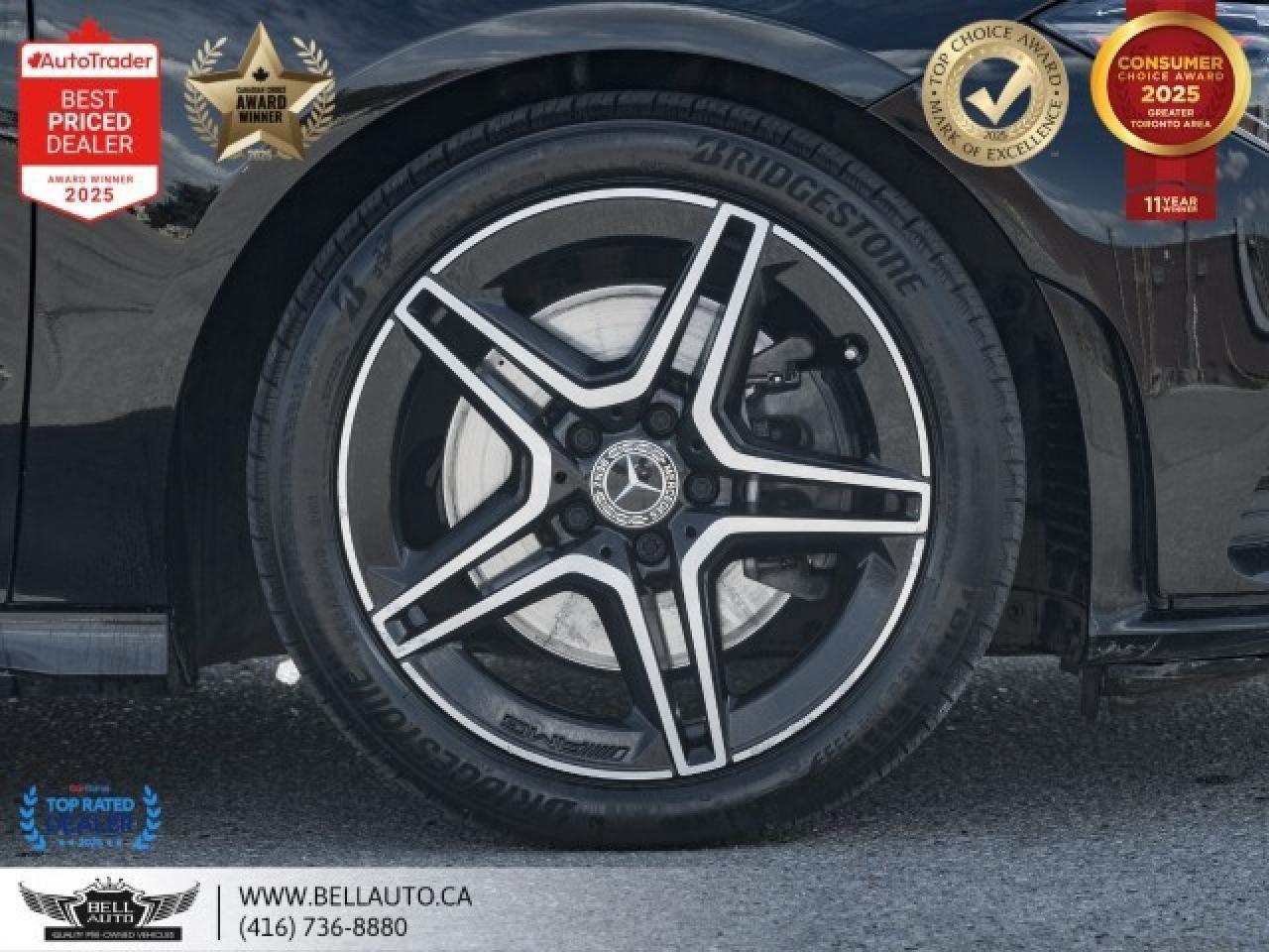 2023 Mercedes-Benz CLA 250   AMG PKG   NIGHT PKG   NAVI   PANO   BT   SAT Photo