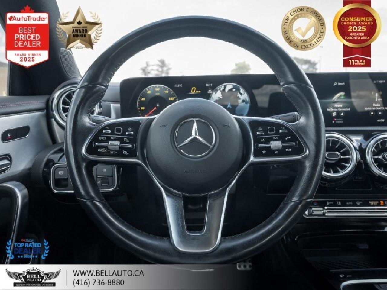 2023 Mercedes-Benz CLA 250   AMG PKG   NIGHT PKG   NAVI   PANO   BT   SAT Photo