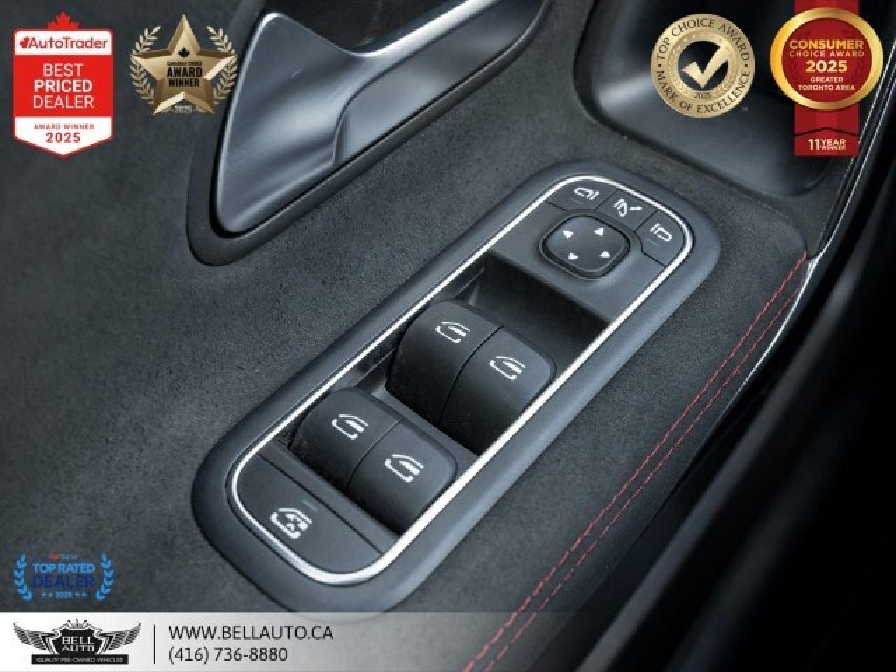 2023 Mercedes-Benz CLA 250   AMG PKG   NIGHT PKG   NAVI   PANO   BT   SAT Photo