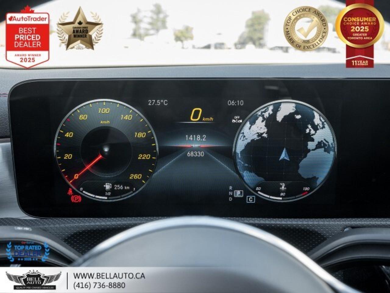 2023 Mercedes-Benz CLA 250   AMG PKG   NIGHT PKG   NAVI   PANO   BT   SAT Photo