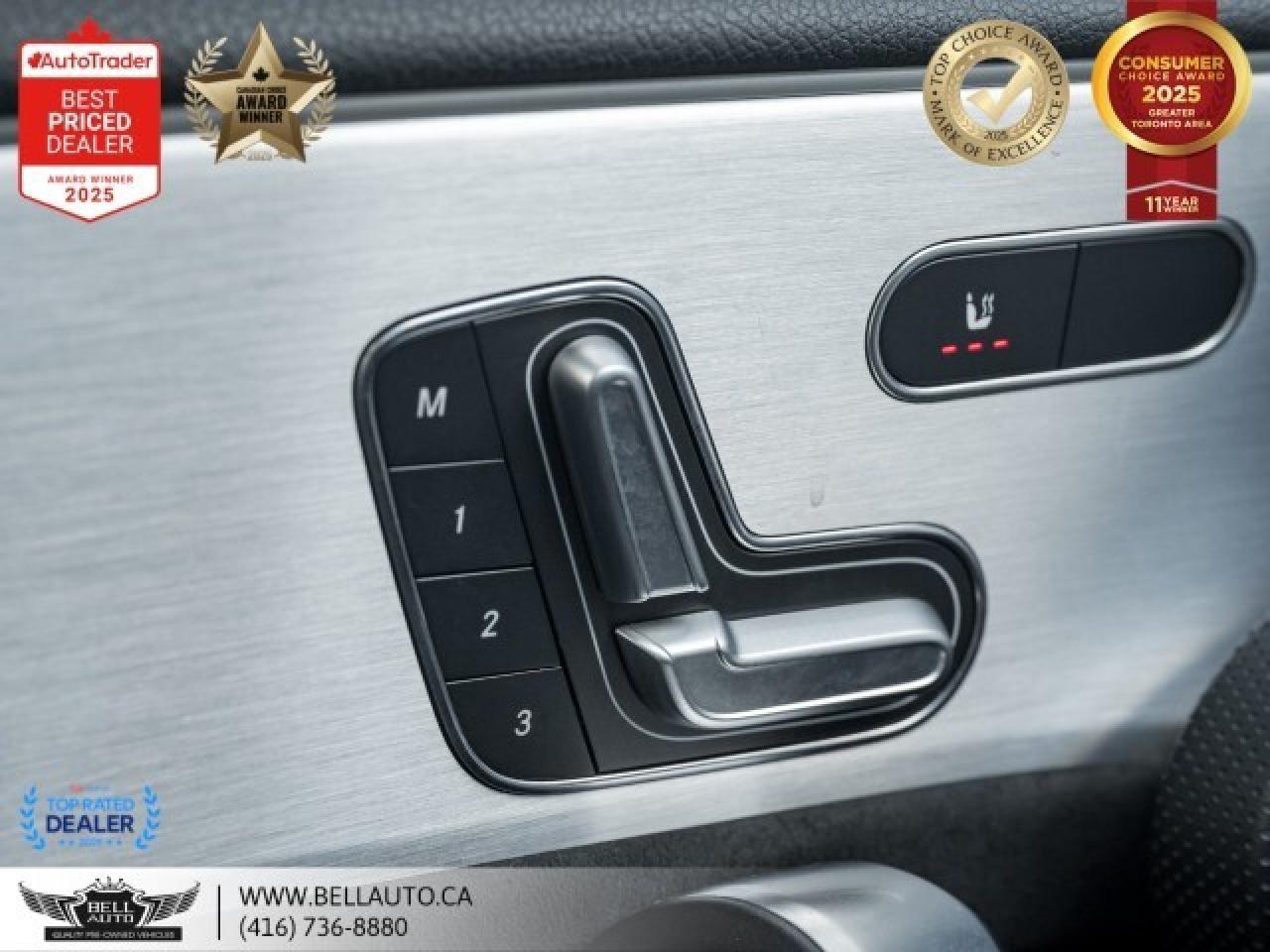 2023 Mercedes-Benz CLA 250   AMG PKG   NIGHT PKG   NAVI   PANO   BT   SAT Photo