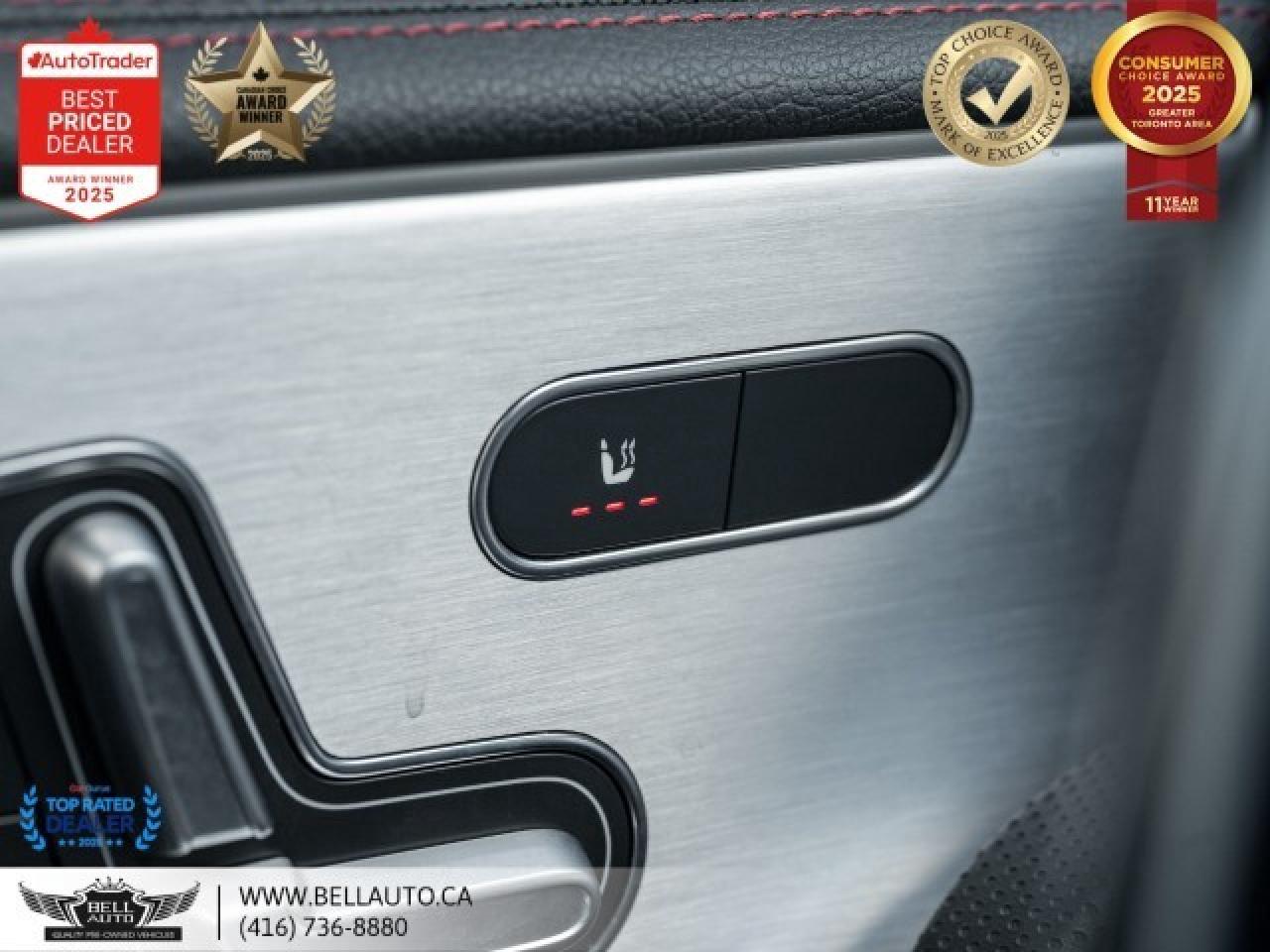 2023 Mercedes-Benz CLA 250   AMG PKG   NIGHT PKG   NAVI   PANO   BT   SAT Photo