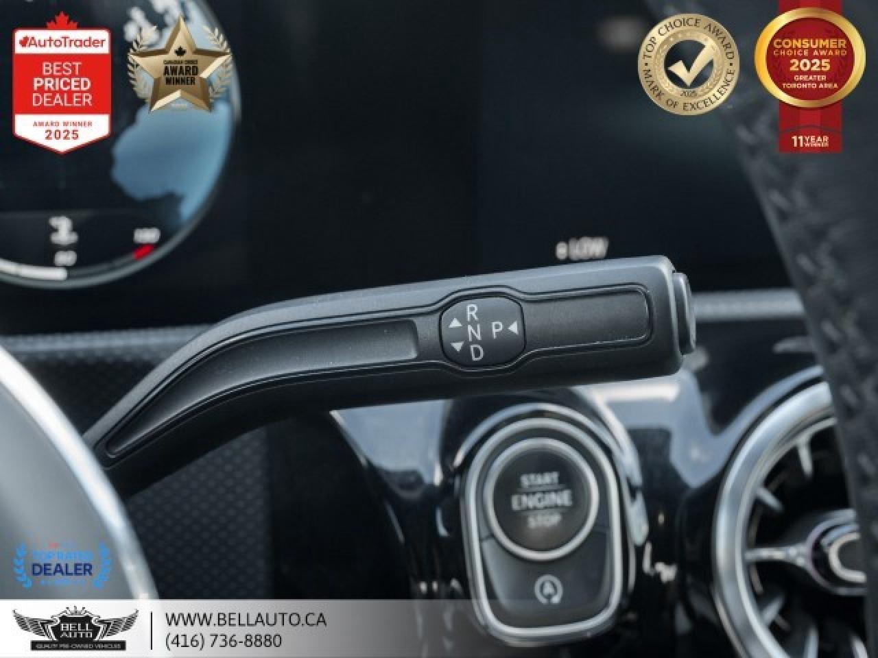 2023 Mercedes-Benz CLA 250   AMG PKG   NIGHT PKG   NAVI   PANO   BT   SAT Photo