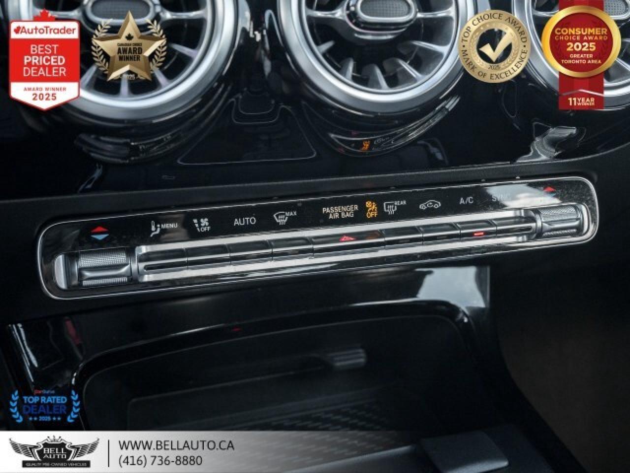 2023 Mercedes-Benz CLA 250   AMG PKG   NIGHT PKG   NAVI   PANO   BT   SAT Photo