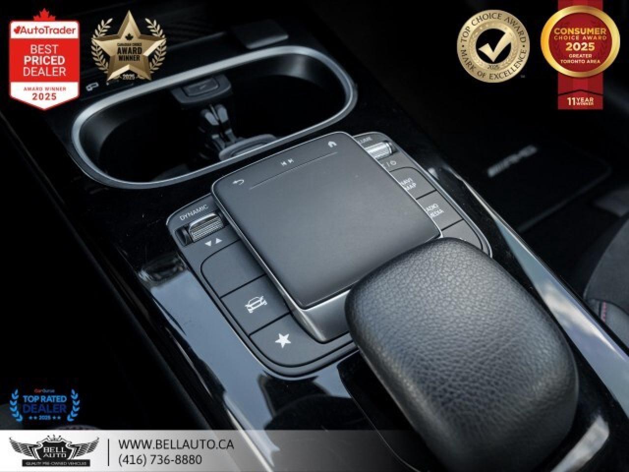 2023 Mercedes-Benz CLA 250   AMG PKG   NIGHT PKG   NAVI   PANO   BT   SAT Photo