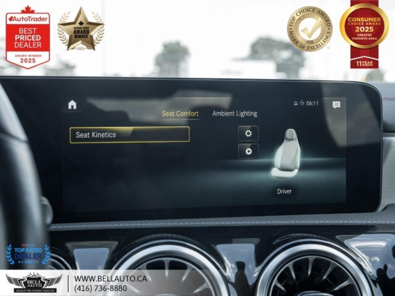 2023 Mercedes-Benz CLA 250   AMG PKG   NIGHT PKG   NAVI   PANO   BT   SAT Photo