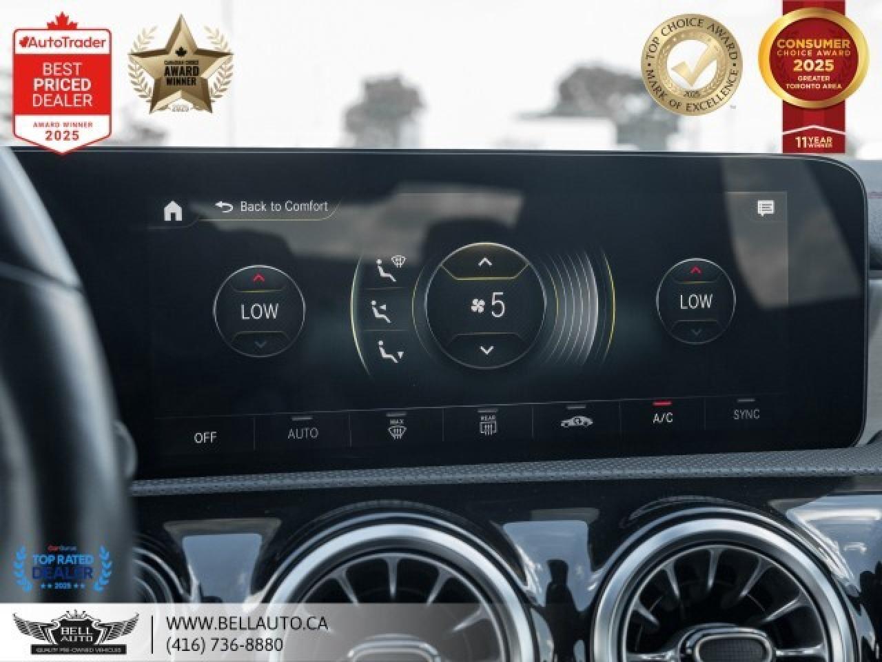 2023 Mercedes-Benz CLA 250   AMG PKG   NIGHT PKG   NAVI   PANO   BT   SAT Photo