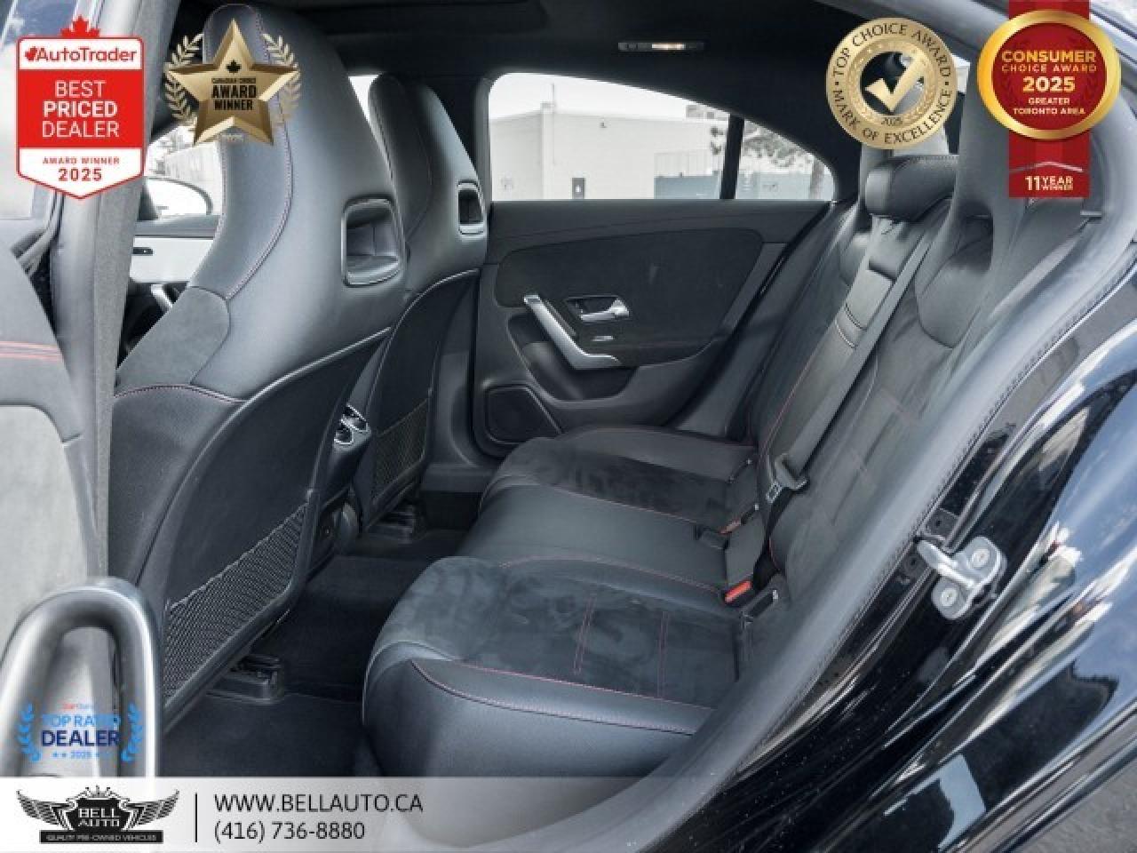 2023 Mercedes-Benz CLA 250   AMG PKG   NIGHT PKG   NAVI   PANO   BT   SAT Photo