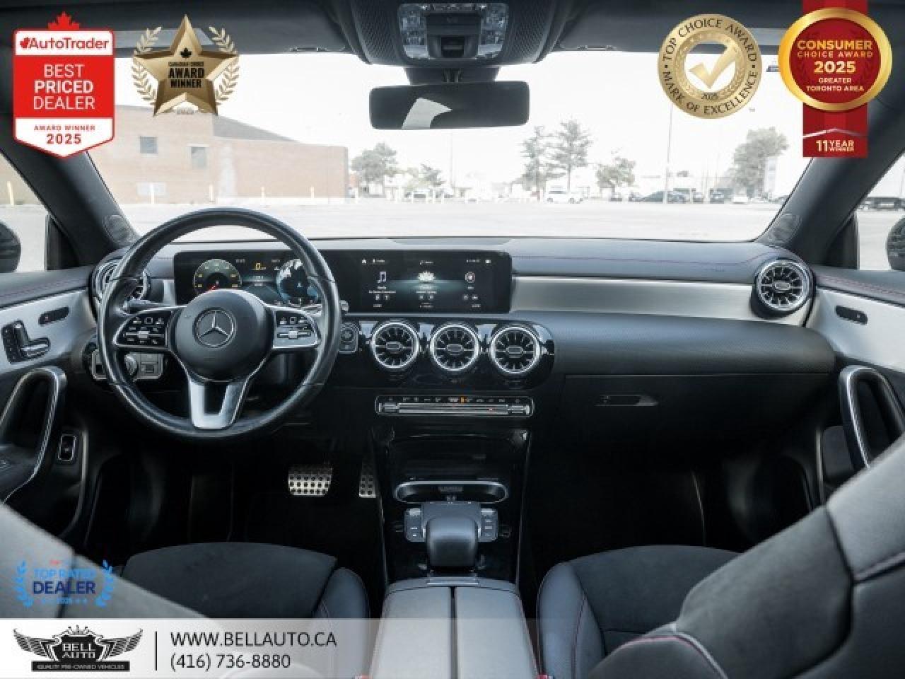 2023 Mercedes-Benz CLA 250   AMG PKG   NIGHT PKG   NAVI   PANO   BT   SAT Photo