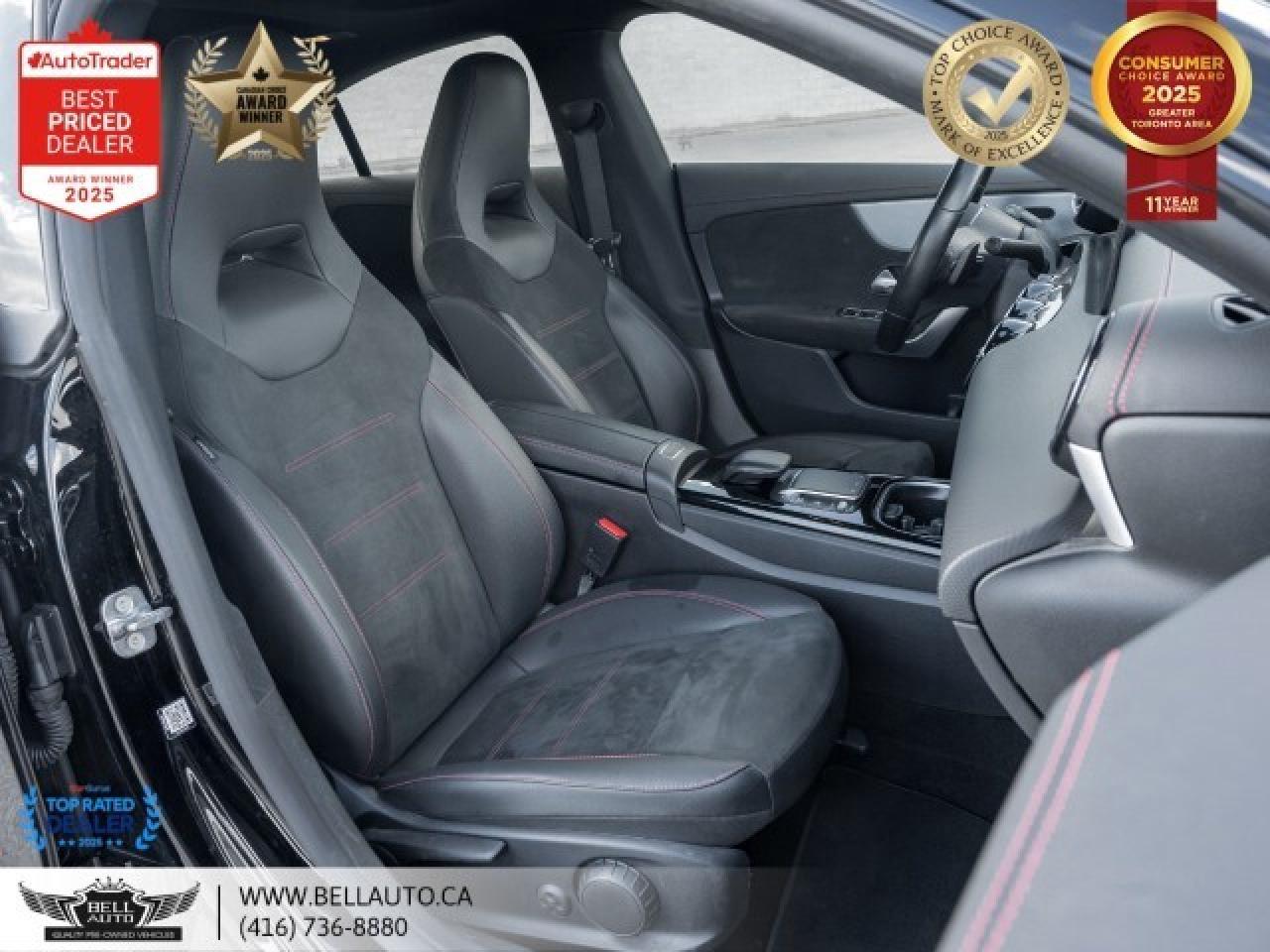 2023 Mercedes-Benz CLA 250   AMG PKG   NIGHT PKG   NAVI   PANO   BT   SAT Photo