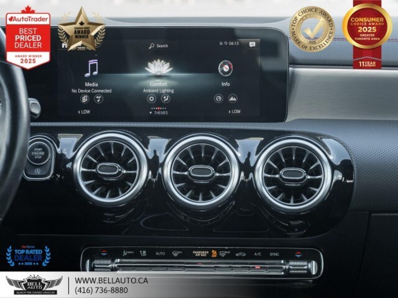 2023 Mercedes-Benz CLA 250   AMG PKG   NIGHT PKG   NAVI   PANO   BT   SAT Photo