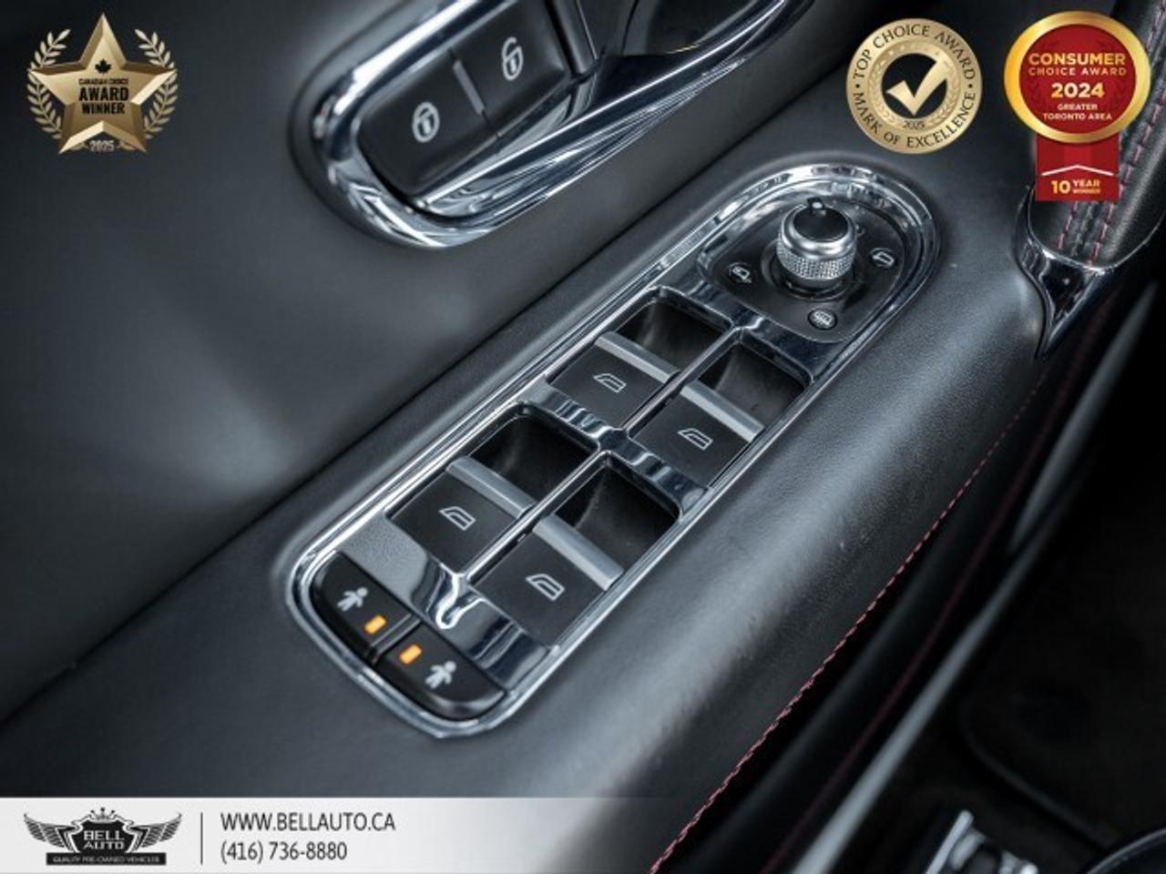 2019 Bentley Bentayga 360CAM, HUD, AWD, NAVI, PANO, BACKUPCAM, B.SPOT, P Photo