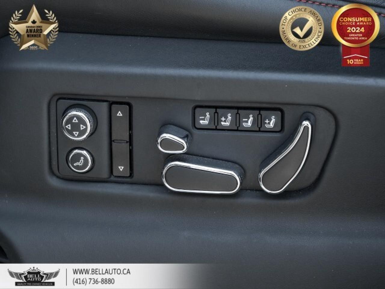 2019 Bentley Bentayga 360CAM, HUD, AWD, NAVI, PANO, BACKUPCAM, B.SPOT, P Photo