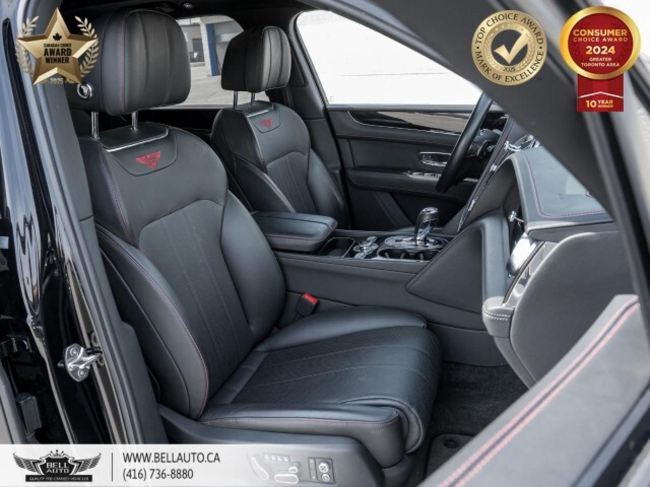 2019 Bentley Bentayga 360CAM, HUD, AWD, NAVI, PANO, BACKUPCAM, B.SPOT, P Photo