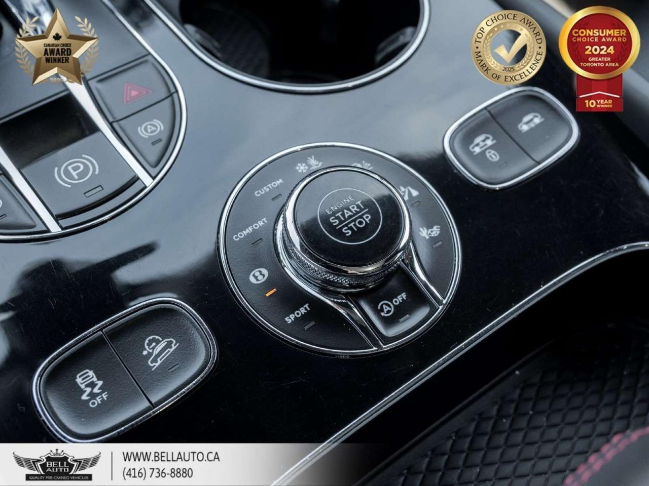 2019 Bentley Bentayga NAVI   HUD   360CAM   PANO   REDSTCHNG   NOACCIDENT Photo