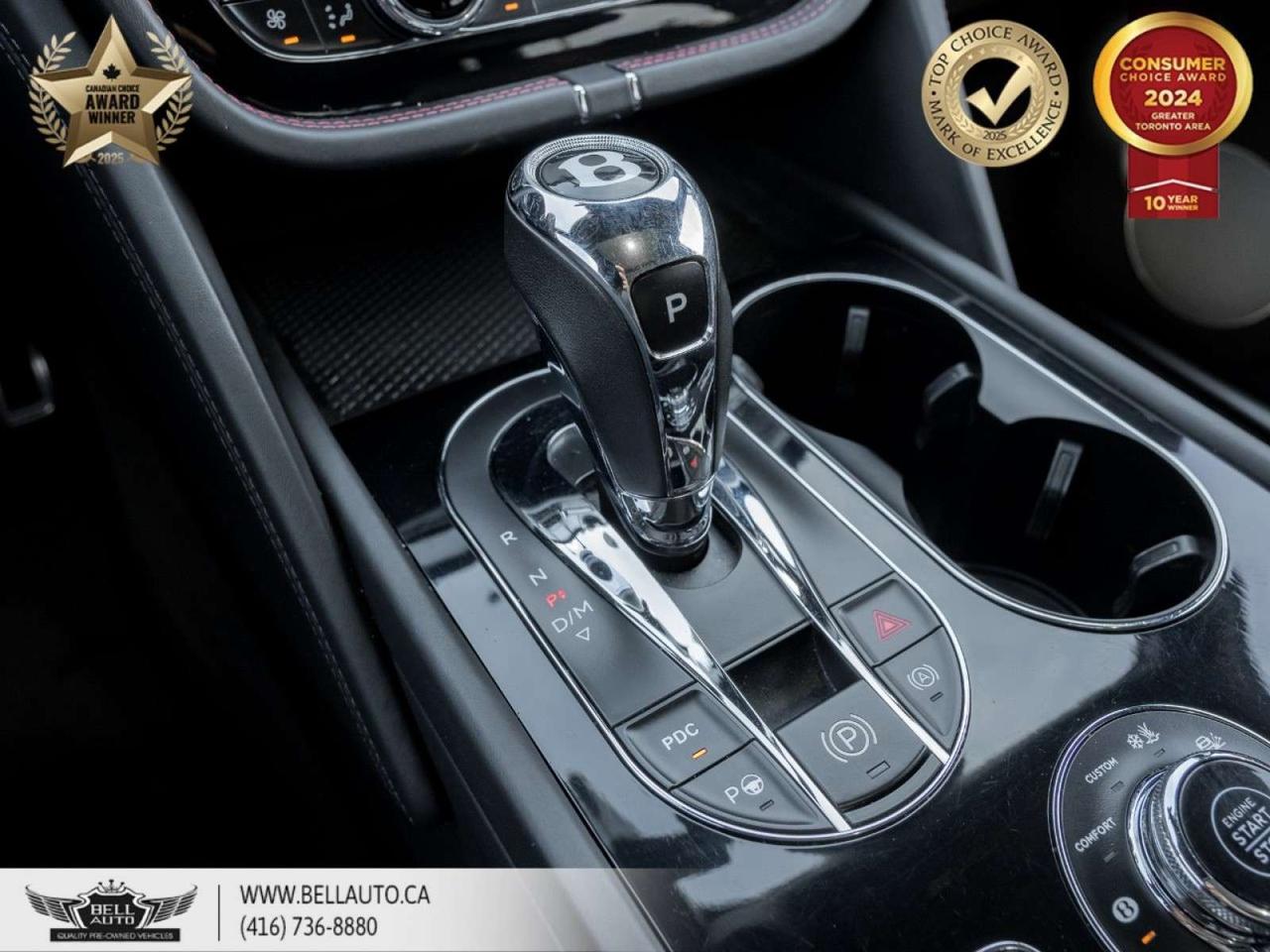 2019 Bentley Bentayga NAVI   HUD   360CAM   PANO   REDSTCHNG   NOACCIDENT Photo