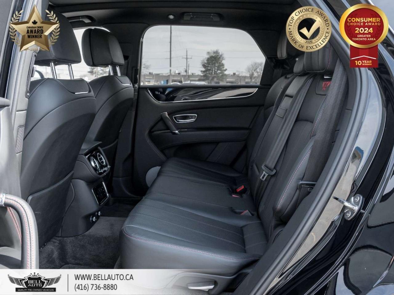 2019 Bentley Bentayga NAVI   HUD   360CAM   PANO   REDSTCHNG   NOACCIDENT Photo