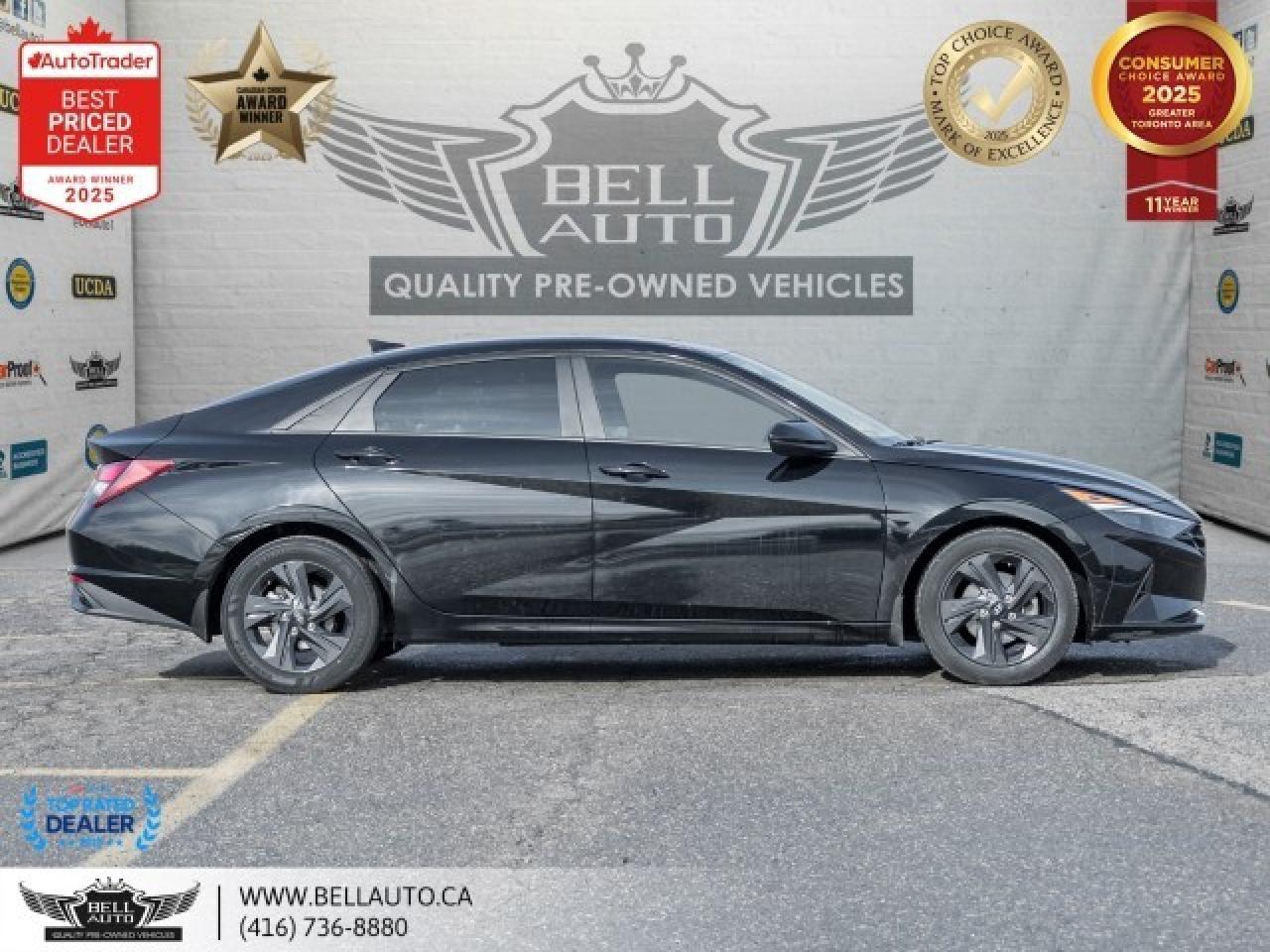 2022 Hyundai Elantra Preferred   B.CAM   SUNROOF   HTD SEATS   DRIVE MO Photo