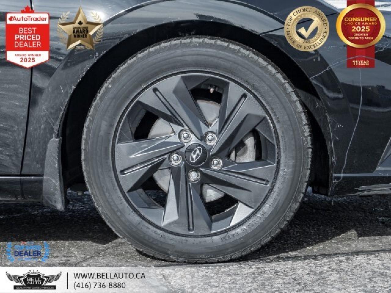 2022 Hyundai Elantra Preferred   B.CAM   SUNROOF   HTD SEATS   DRIVE MO Photo