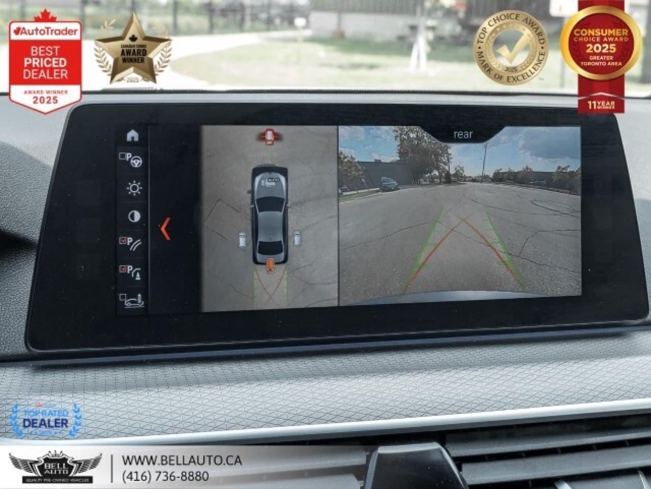 2018 BMW 5 Series 530i xDrive   M-PKG   NAVI   360CAM   HUD   HIGHLG Photo4