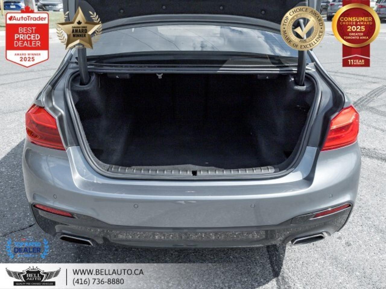 2018 BMW 5 Series 530i xDrive   M-PKG   NAVI   360CAM   HUD   HIGHLG Photo