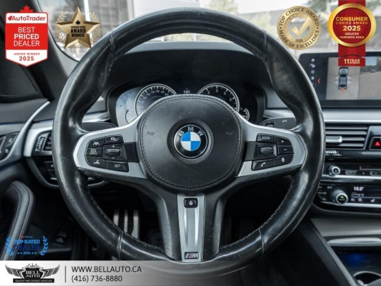 2018 BMW 5 Series 530i xDrive   M-PKG   NAVI   360CAM   HUD   HIGHLG Photo