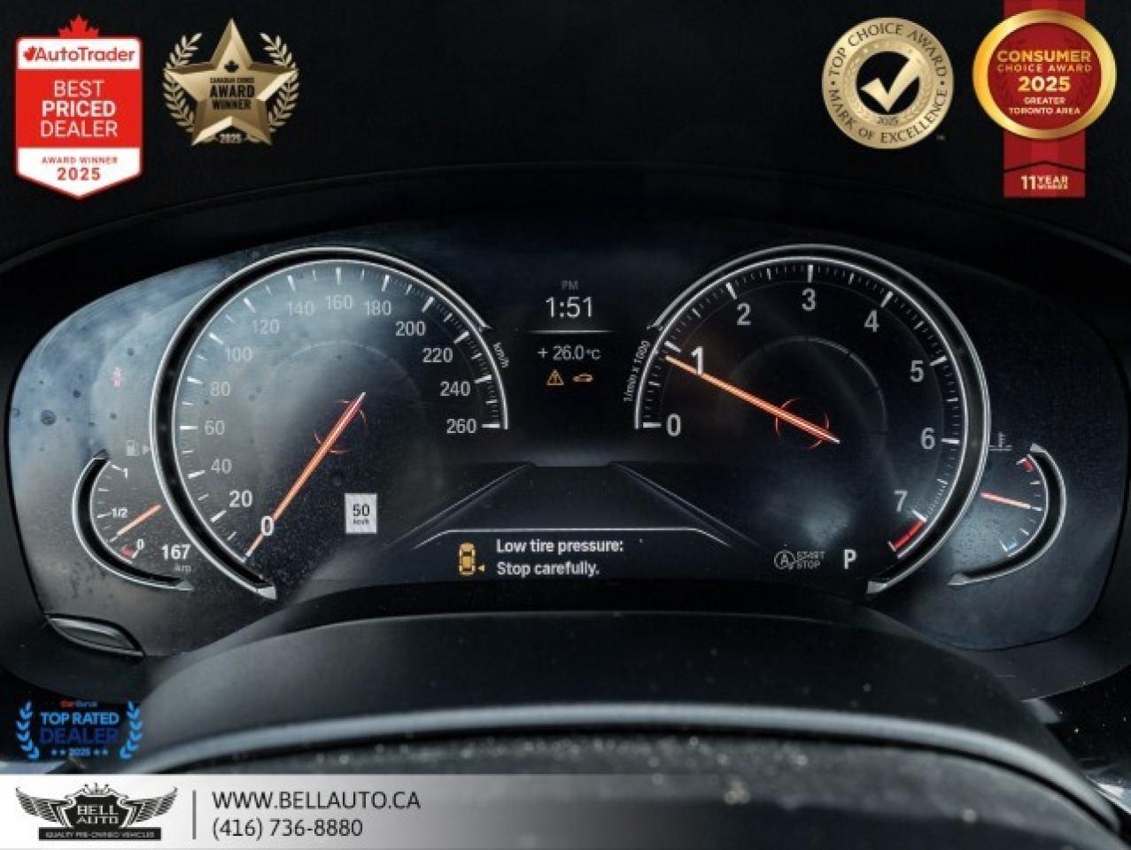 2018 BMW 5 Series 530i xDrive   M-PKG   NAVI   360CAM   HUD   HIGHLG Photo