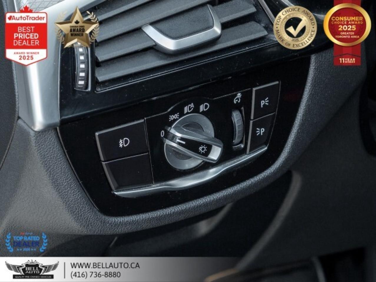 2018 BMW 5 Series 530i xDrive   M-PKG   NAVI   360CAM   HUD   HIGHLG Photo