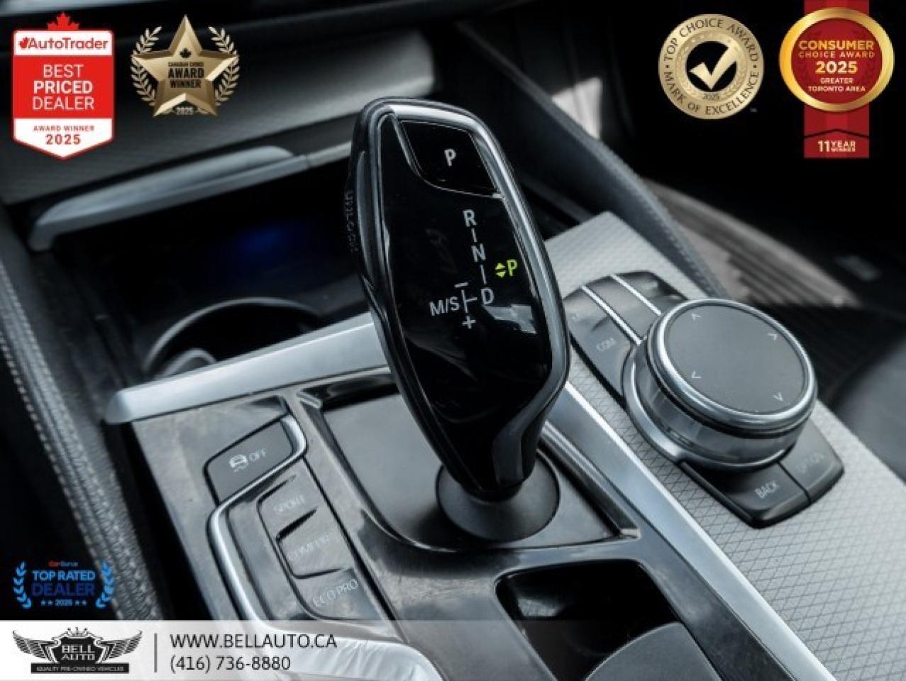 2018 BMW 5 Series 530i xDrive   M-PKG   NAVI   360CAM   HUD   HIGHLG Photo