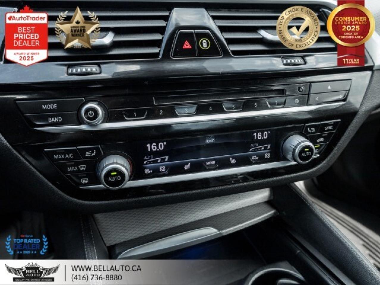 2018 BMW 5 Series 530i xDrive   M-PKG   NAVI   360CAM   HUD   HIGHLG Photo