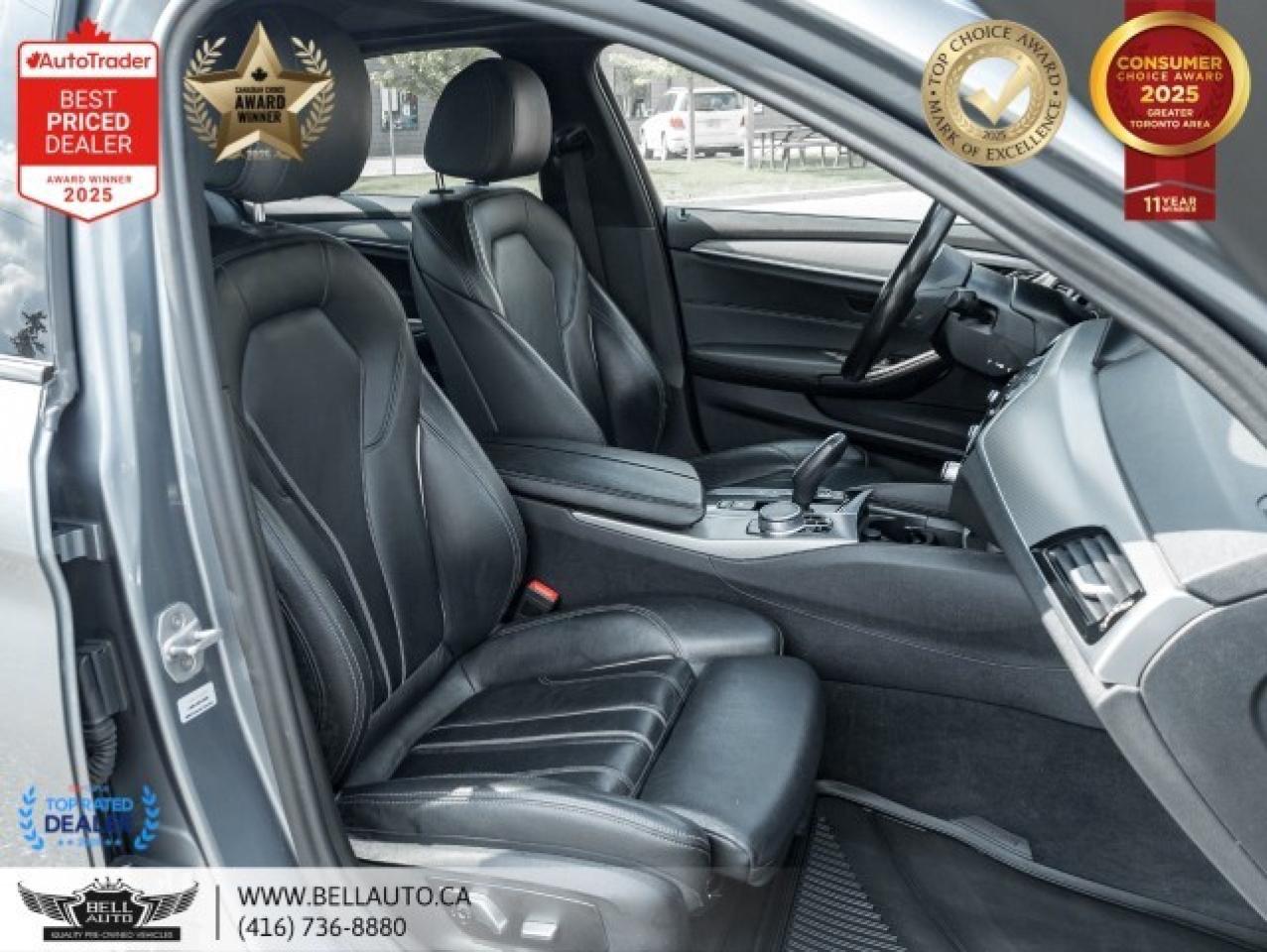 2018 BMW 5 Series 530i xDrive   M-PKG   NAVI   360CAM   HUD   HIGHLG Photo