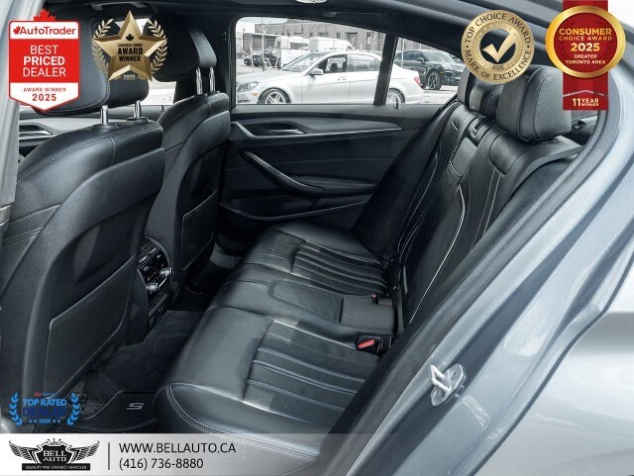 2018 BMW 5 Series 530i xDrive   M-PKG   NAVI   360CAM   HUD   HIGHLG Photo